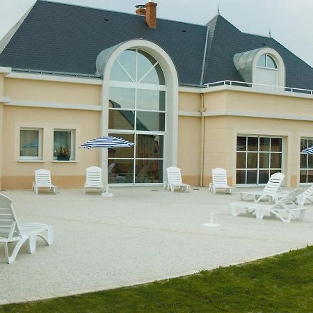 Lagrange Vacances Les Jardins Renaissance Azay-le-Rideau Exterior photo