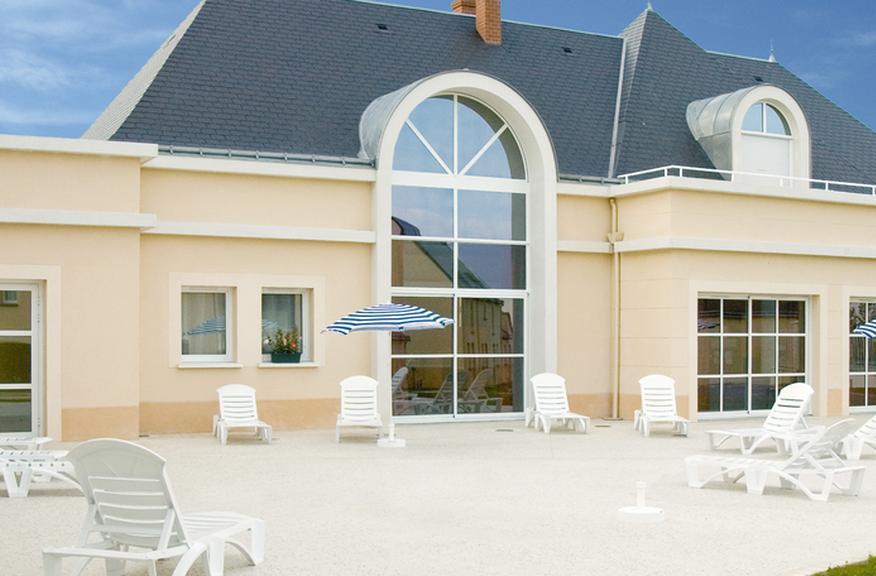 Lagrange Vacances Les Jardins Renaissance Azay-le-Rideau Exterior photo