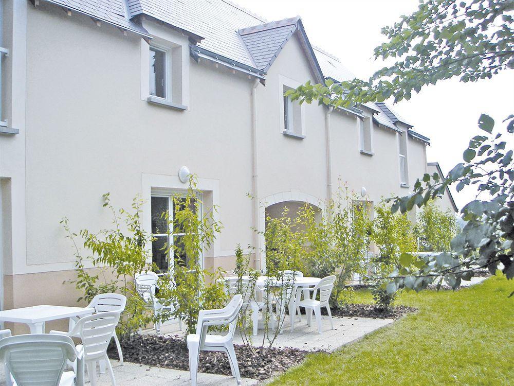 Lagrange Vacances Les Jardins Renaissance Azay-le-Rideau Exterior photo