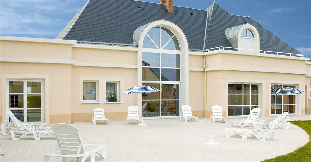 Lagrange Vacances Les Jardins Renaissance Azay-le-Rideau Exterior photo
