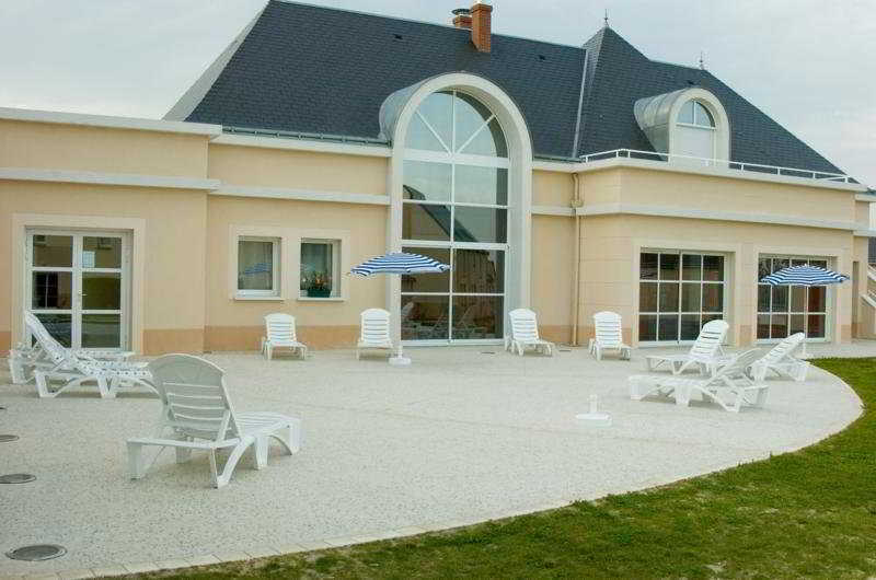 Lagrange Vacances Les Jardins Renaissance Azay-le-Rideau Exterior photo