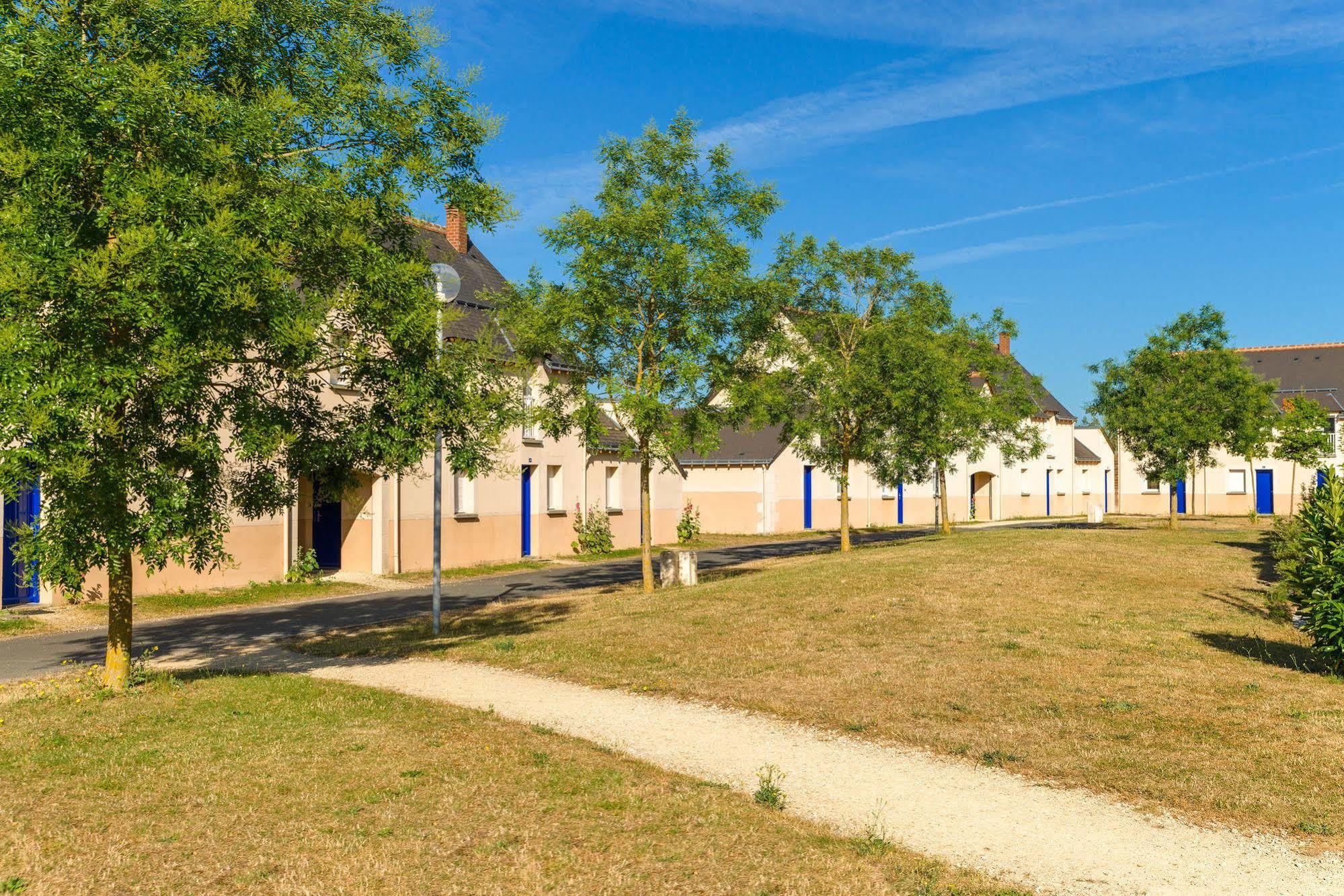 Lagrange Vacances Les Jardins Renaissance Azay-le-Rideau Exterior photo